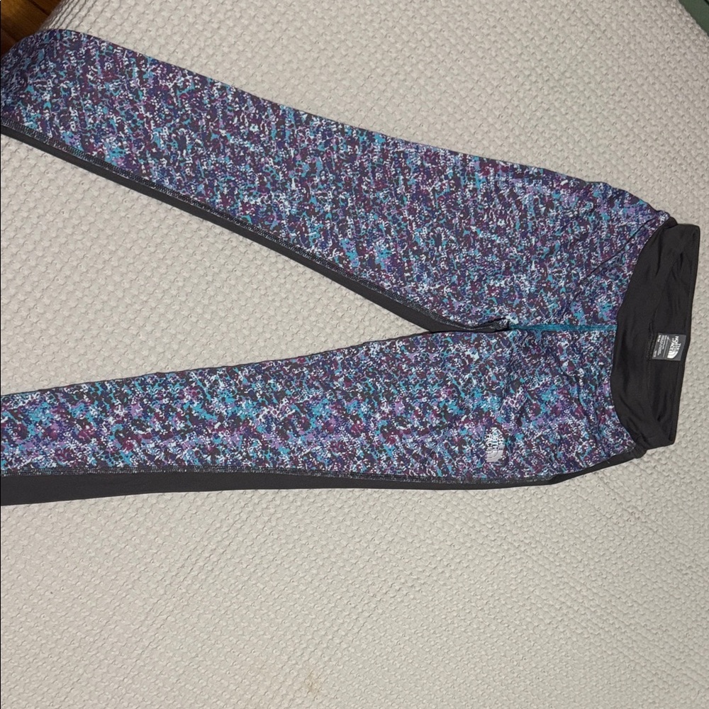 The North Face Kids Leggings - Multicolor Pattern